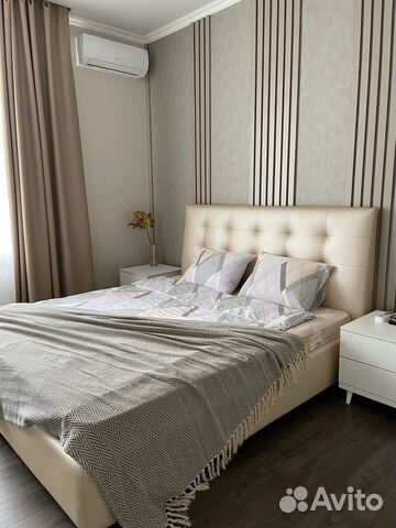 

2-к. квартира, 76 м², 3 кровати