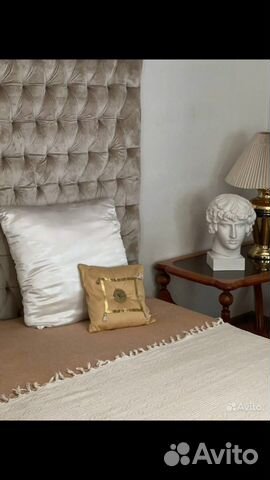 

1-к. квартира, 34 м², 1 кровать