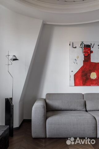 

2-к. квартира, 50 м², 2 кровати