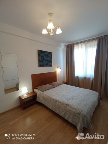 

2-к. квартира, 45 м², 3 кровати