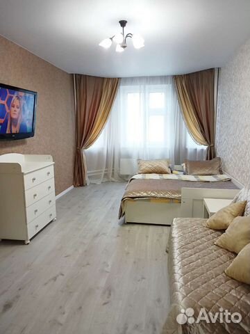 

3-к. квартира, 80 м², 5 кроватей