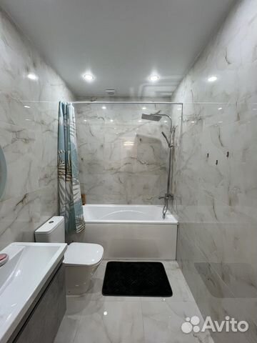 

2-к. квартира, 74 м², 2 кровати