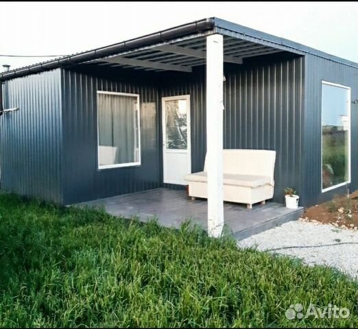 

2-к. дом, 27 м²