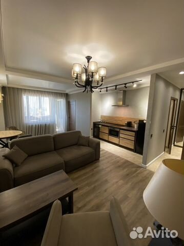 

2-к. квартира, 60 м², 1 кровать