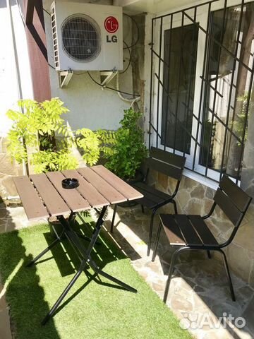 

Квартира-студия, 12 м², 1 кровать
