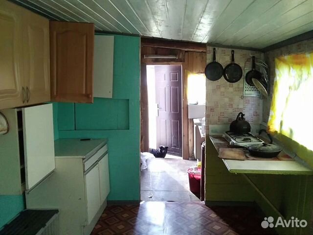 

3-к. коттедж, 40 м²