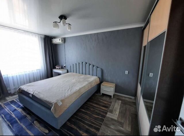 

2-к. квартира, 52 м², 3 кровати
