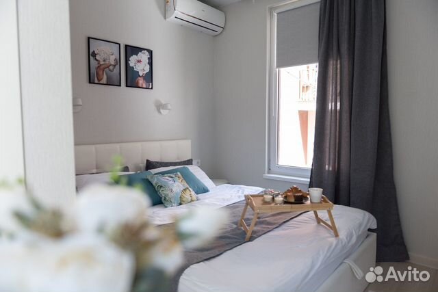 

Квартира-студия, 22 м², 1 кровать