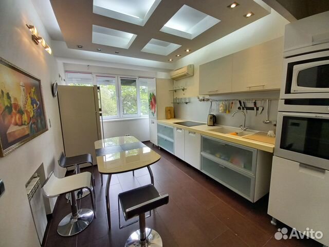 

3-к. квартира, 80 м², 3 кровати