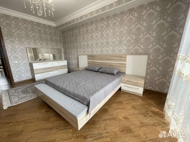 

2-к. квартира, 105 м², 2 кровати