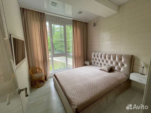 

2-к. квартира, 45 м², 2 кровати