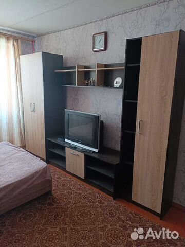 

1-к. квартира, 33 м², 1 кровать