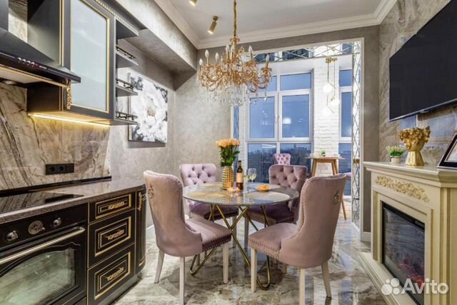 

2-к. квартира, 65 м², 3 кровати