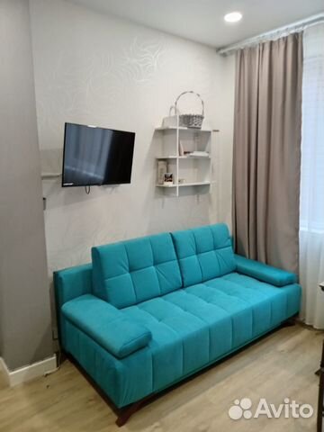 

Квартира-студия, 20 м², 1/5 эт.