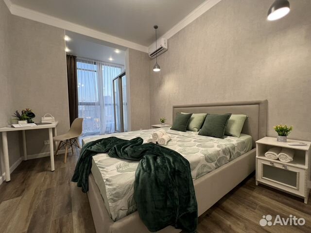 

2-к. квартира, 60 м², 2 кровати