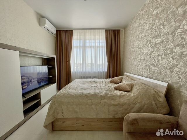 

1-к. квартира, 40 м², 2/6 эт.