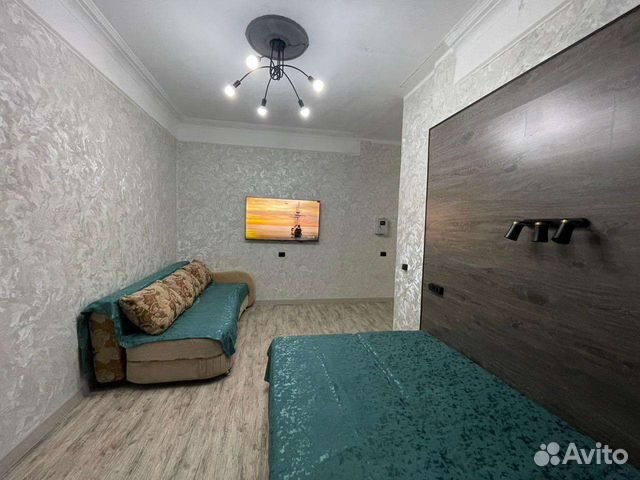 

2-к. квартира, 43 м², 3 кровати