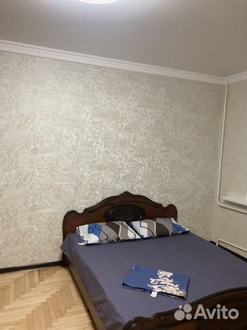 

1-к. квартира, 33 м², 2 кровати