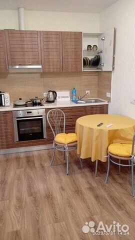 

1-к. квартира, 31 м², 5/17 эт.
