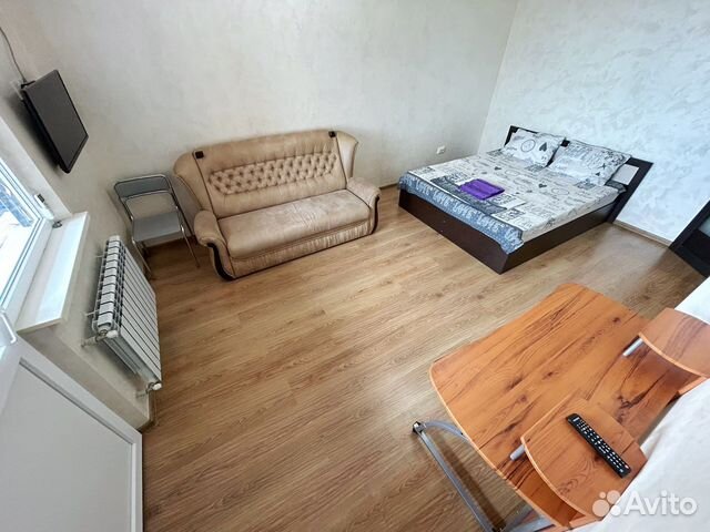 

1-к. квартира, 45 м², 1 кровать
