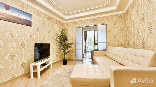 

2-к. квартира, 48 м², 3 кровати