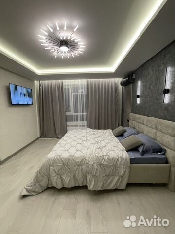 

1-к. квартира, 40 м², 1 кровать
