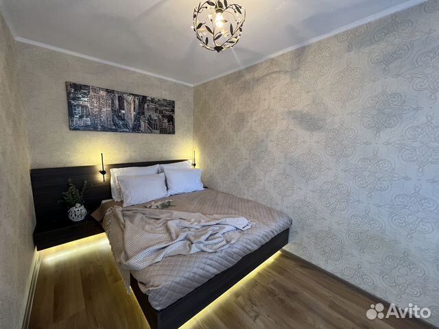 

2-к. квартира, 55 м², 1 кровать