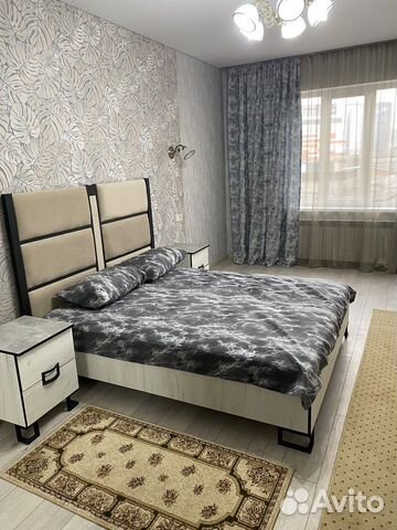 

2-к. квартира, 80 м², 2 кровати