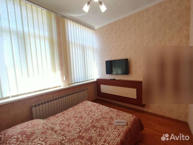 

3-к. квартира, 80 м², 5 кроватей