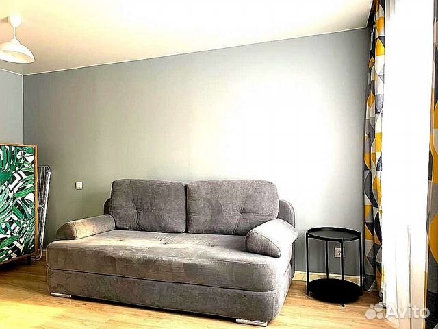 

Квартира-студия, 18 м², 1 кровать