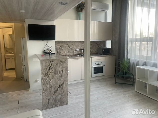 

1-к. квартира, 38 м², 2/12 эт.