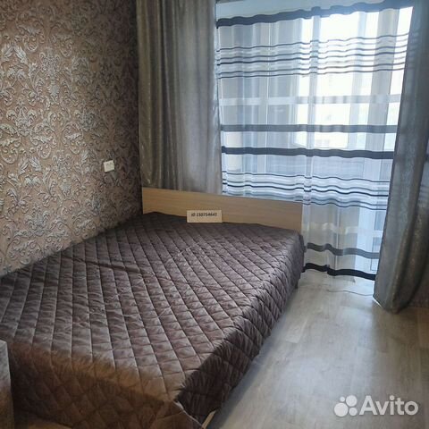 

1-к. квартира, 35 м², 4/5 эт.