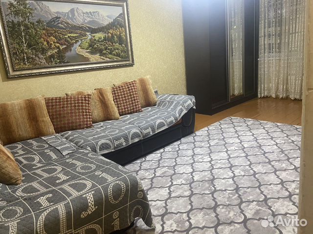 

1-к. квартира, 35 м², 5/5 эт.