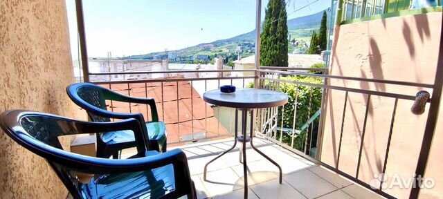

Квартира-студия, 20 м², 2 кровати
