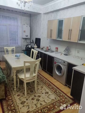 

1-к. квартира, 42 м², 2 кровати