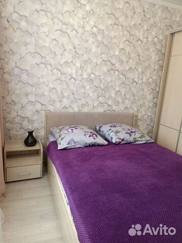 

2-к. квартира, 52 м², 1/17 эт.