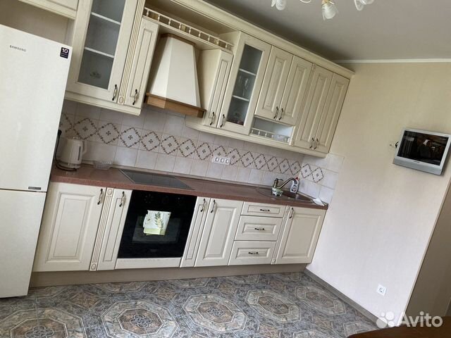 

1-к. квартира, 44 м², 1 кровать
