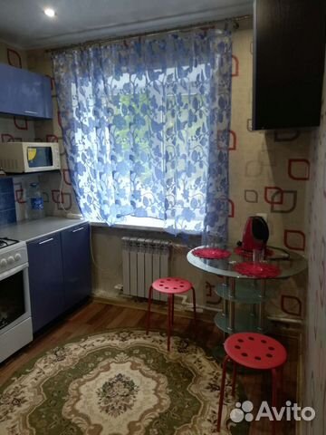 

1-к. квартира, 36 м², 2 кровати