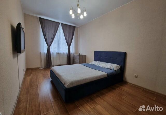 

1-к. квартира, 37 м², 5/9 эт.
