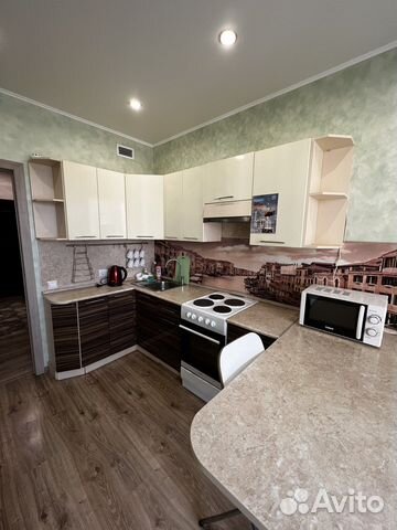 

2-к. квартира, 65 м², 4 кровати