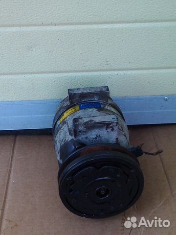 Дэу Нексия-насос кондиционера