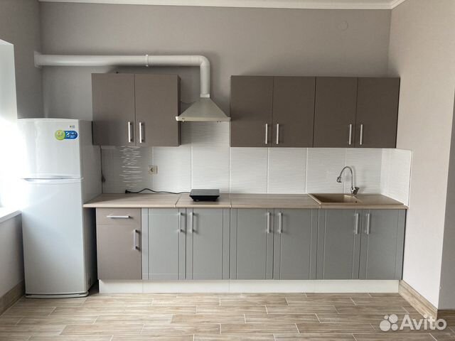 

Квартира-студия, 36 м², 3 кровати