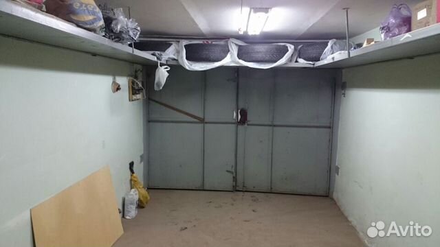 Гараж, 18 м² Гараж, 18 м²