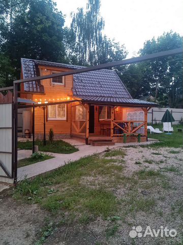 

Дом 25 м²