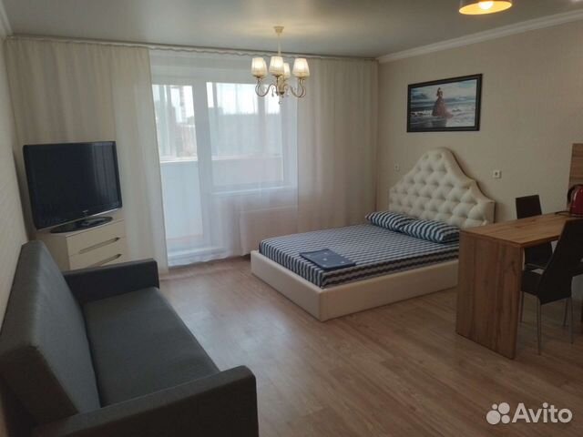 

Квартира-студия, 35 м², 13/20 эт.