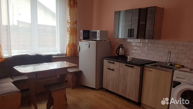 

1-к. квартира, 37 м², 1 кровать