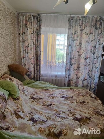 

2-к. квартира, 42 м², 3 кровати
