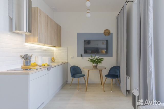 

Квартира-студия, 25 м², 11/11 эт.