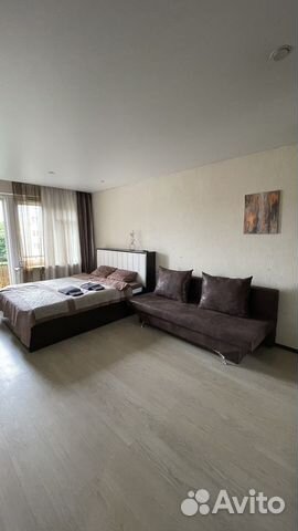 

1-к. квартира, 33 м², 2 кровати