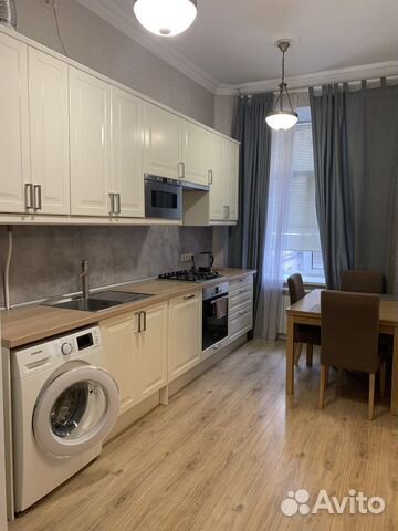 

2-к. квартира, 47 м², 3 кровати